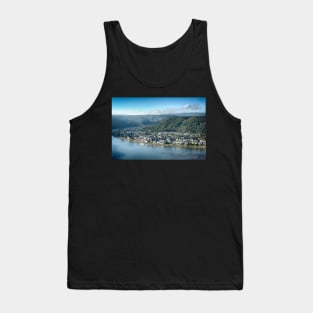 Braubach Rhineland from Marksburg Castle Tank Top